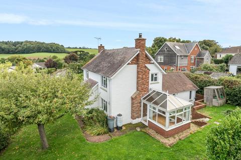 Shillingford St. George, Exeter, Devon 4 bed detached house for sale