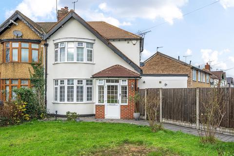 Walton Avenue, Harrow, Middlesex 3 bed semi