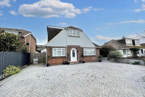 Central Avenue, Telscombe Cliffs... 4 bed detached bungalow for sale