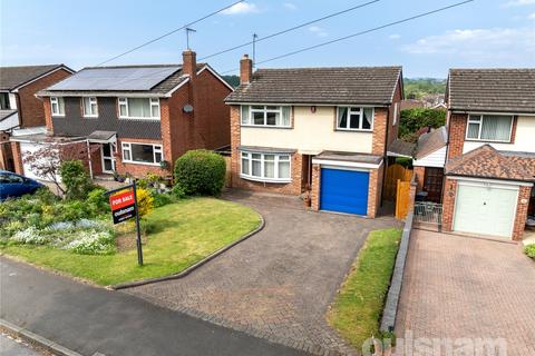 Kidderminster Road, Bromsgrove... 4 bed detached house for sale