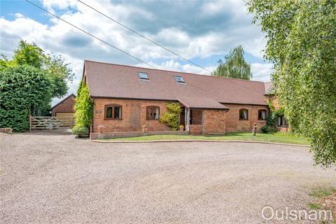 Timberhonger Lane, Upton Warren... 5 bed barn conversion for sale