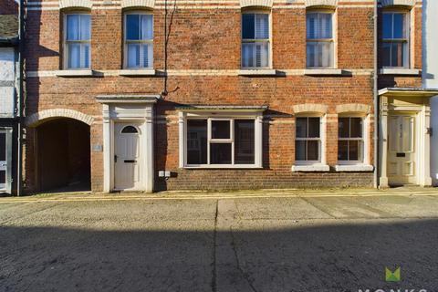 Chapel Street, Wem 1 bed apartment for sale