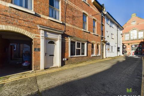 Chapel Street, Wem 1 bed apartment for sale