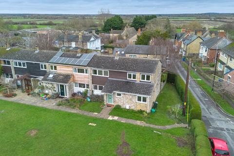 Hilltop Gardens, Islip, OX5 4 bed end of terrace house for sale