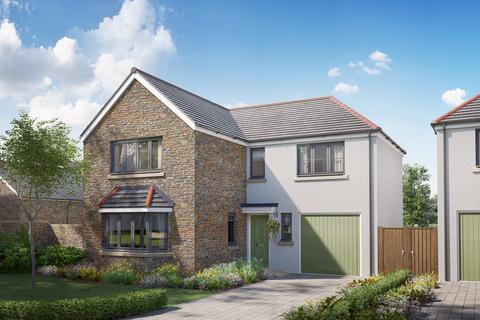 Plot 251, The Exlana at Weavers... 4 bed detached house for sale