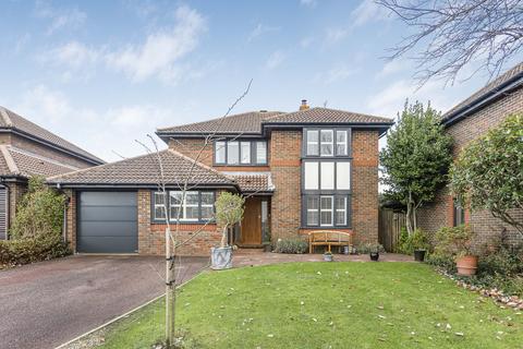 Lovelace Close, Abingdon, OX14 4 bed detached house for sale