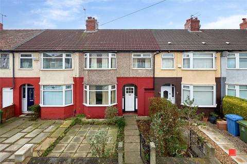 Renville Road, Broadgreen, Liverpool... 3 bed terraced house for sale