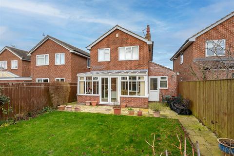 Prince Rupert Drive, Tockwith, York... 3 bed detached house for sale