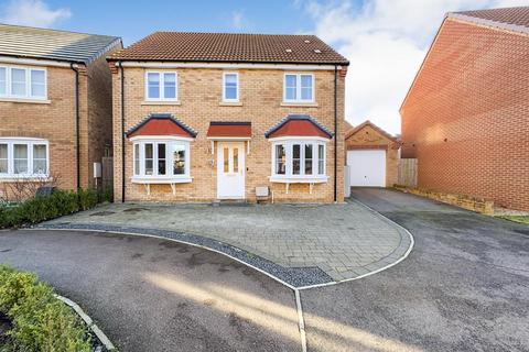 Speke Close, Corby NN18 4 bed detached house for sale