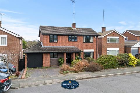 Cotswold Drive, Coventry CV3 4 bed detached house for sale