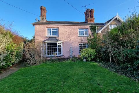 Holton Road, Halesworth 3 bed end of terrace house for sale
