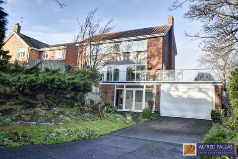 Redhill, Whitburn 4 bed detached house for sale