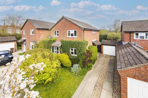 Rockington Way, Crowborough 4 bed detached house for sale