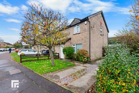 Beale Close, Danescourt, Cardiff 3 bed semi