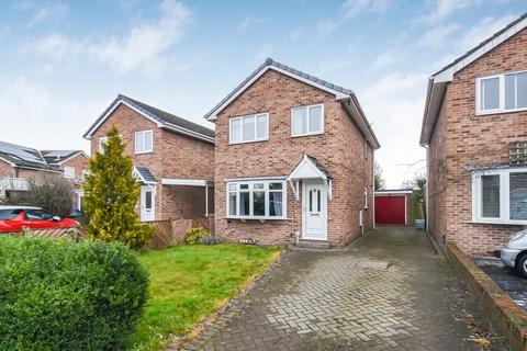 Glenfield Avenue, York YO43 3 bed detached house for sale