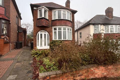The Broadway, West Bromwich... 3 bed detached house for sale