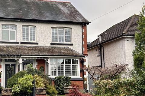4 bedroom semi-detached house for sale