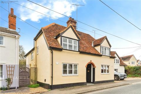 Nunnery Street, Castle Hedingham... 2 bed semi