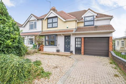 Orchard Grove, Swindon, Wiltshire 4 bed semi