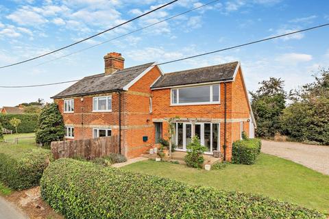 Church Lane Corner, Harkstead... 4 bed detached house for sale