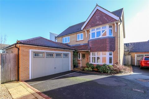 Great Clover Leaze, Bristol, BS16 4 bed detached house for sale