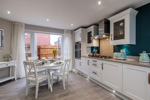 Almond at Bertone Gardens Hanwood... 4 bed detached house for sale