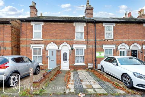 Greenstead Road, Colchester, Essex, CO1 2 bed terraced house for sale