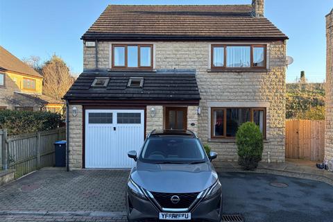 Chatts Wood Fold, Oakenshaw, Bradford 4 bed detached house for sale