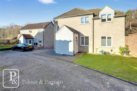 Jack Hatch Way, Wivenhoe, Colchester... 4 bed detached house for sale