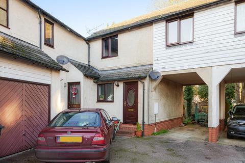 Great Oak Court, Great Yeldham, Halstead 3 bed terraced house for sale