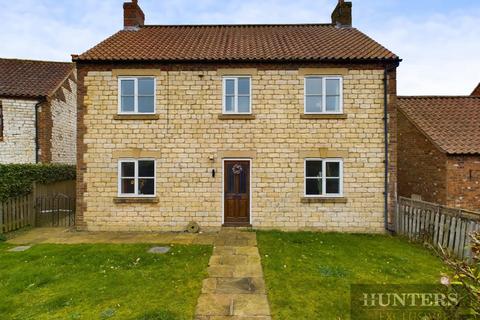 Church Hill, Reighton, Filey 4 bed detached house for sale