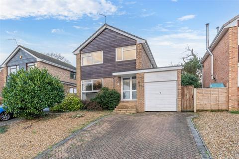 Egdon Drive, Merley, Wimborne... 3 bed detached house for sale