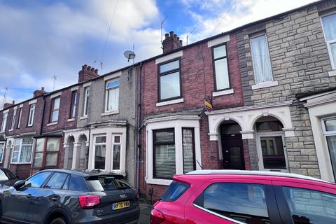 Raymond Road, St James, Northampton... 2 bed terraced house for sale