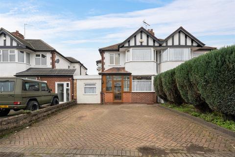 Olton Road, Shirley, Solihull 3 bed semi