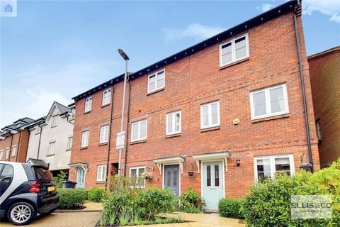 Wellesbourne Crescent, High Wycombe... 4 bed terraced house for sale