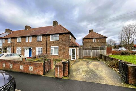 Newhouse Walk, Morden 2 bed end of terrace house for sale