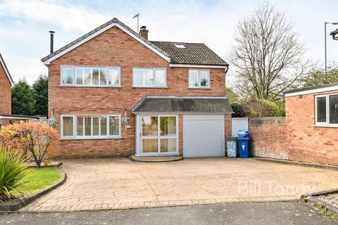 The Croft, Longdon, Rugeley, WS15 4 bed detached house for sale