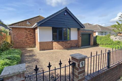 Stanneylands Drive, Wilmslow 3 bed detached bungalow for sale