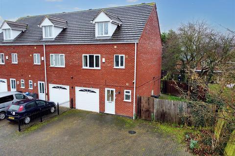 Clay Street, Draycott 3 bed end of terrace house for sale