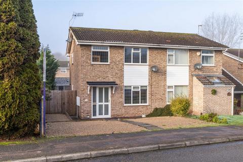 Darsway, Castle Donington DE74 3 bed semi