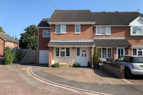 The Glebe, Wrington 4 bed end of terrace house for sale