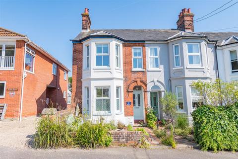 Bristol Hill, Ipswich IP9 3 bed end of terrace house for sale