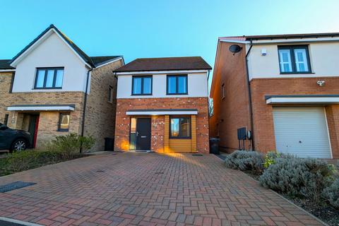 Wanstead Crescent, Chester Le Street... 3 bed detached house for sale