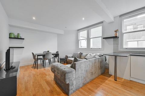 High Holborn, Holborn, London, WC1V 3 bed flat for sale