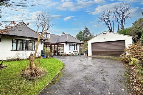 Watling Street South, Church Stretton... 3 bed detached bungalow for sale