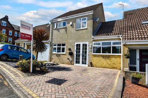 Rooms Fold, Morley, Leeds, West... 3 bed link detached house for sale