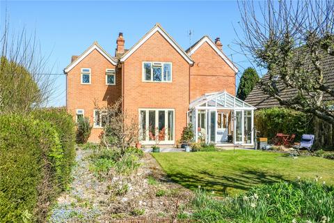 Aldermaston Road, Pamber End, Tadley... 5 bed detached house for sale
