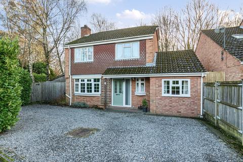 Clandon Drive, Boyatt Wood, Eastleigh 4 bed detached house for sale