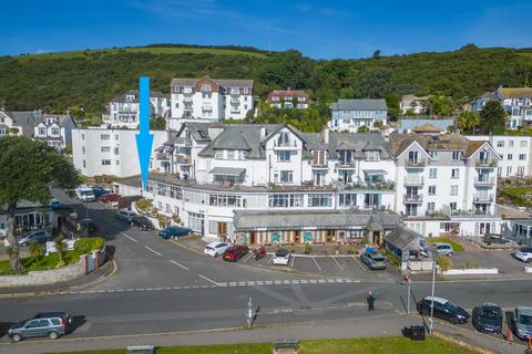 Nailzee Point, West Looe PL13 1 bed flat for sale