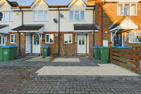 Bittern Way, Aylesbury HP19 2 bed terraced house for sale